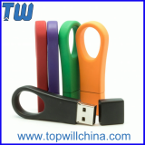 Full Metal Colorful Ring Design Flash Drive 8GB Pen Drive